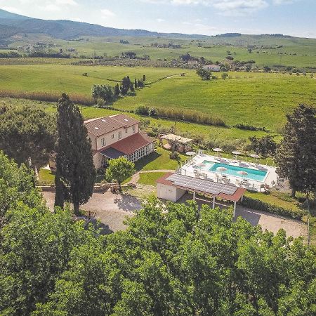 La Matassina Tuscany Кастелина Маритима Екстериор снимка