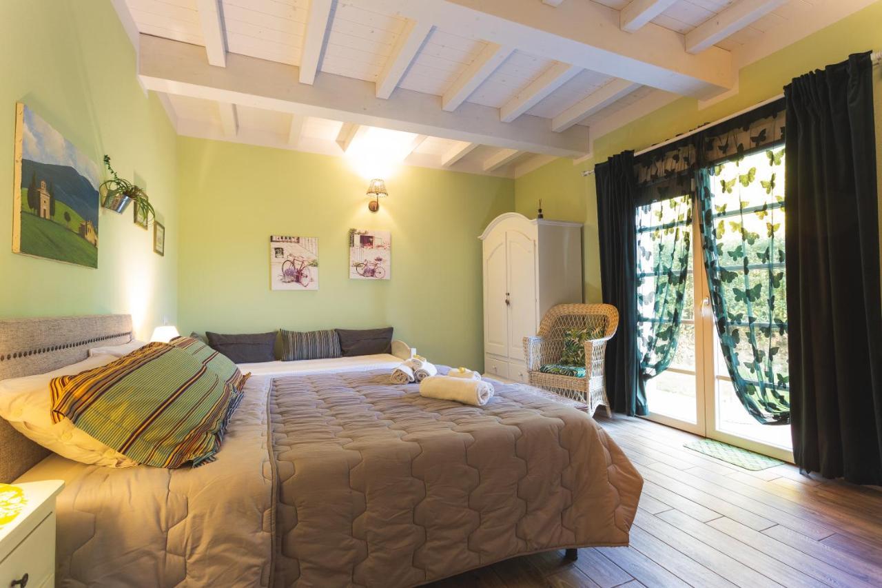 La Matassina Tuscany Кастелина Маритима Екстериор снимка