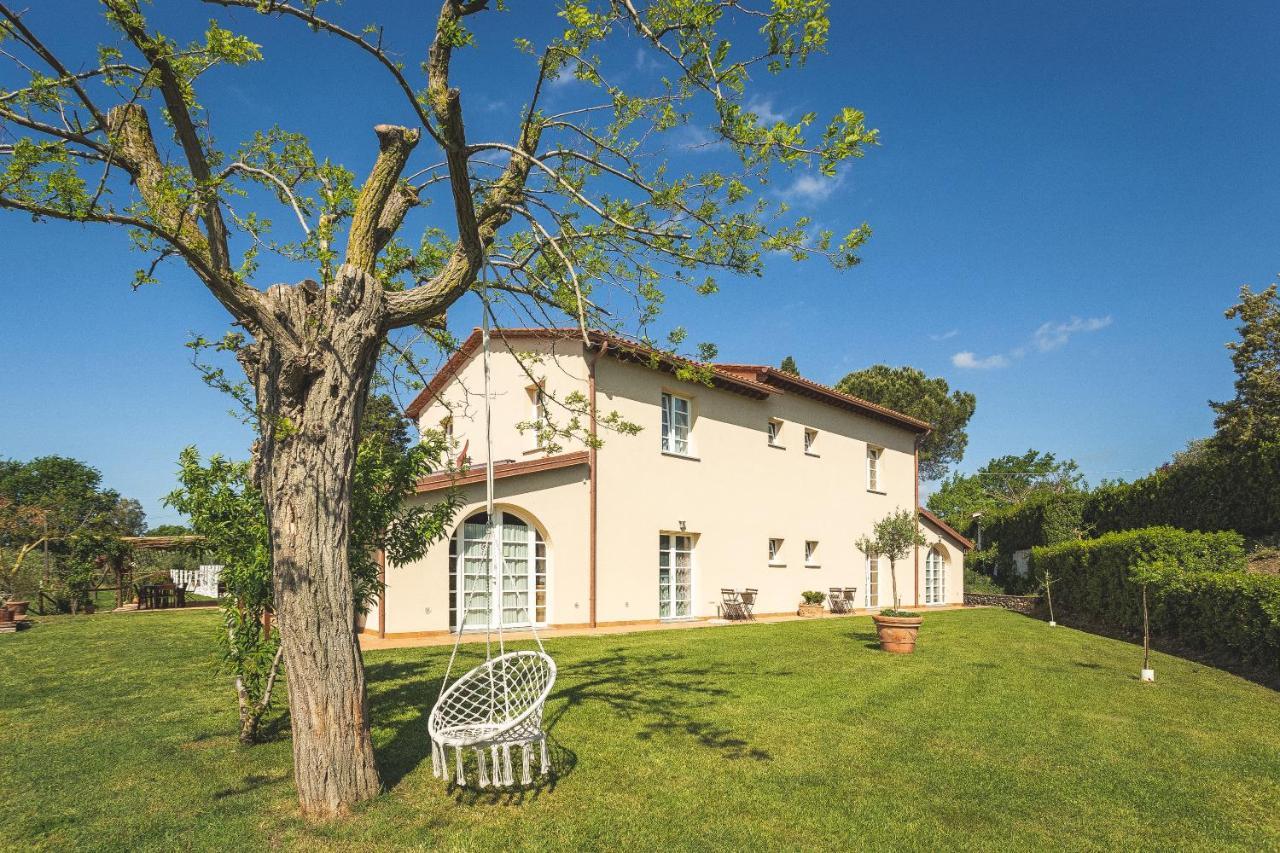 La Matassina Tuscany Кастелина Маритима Екстериор снимка