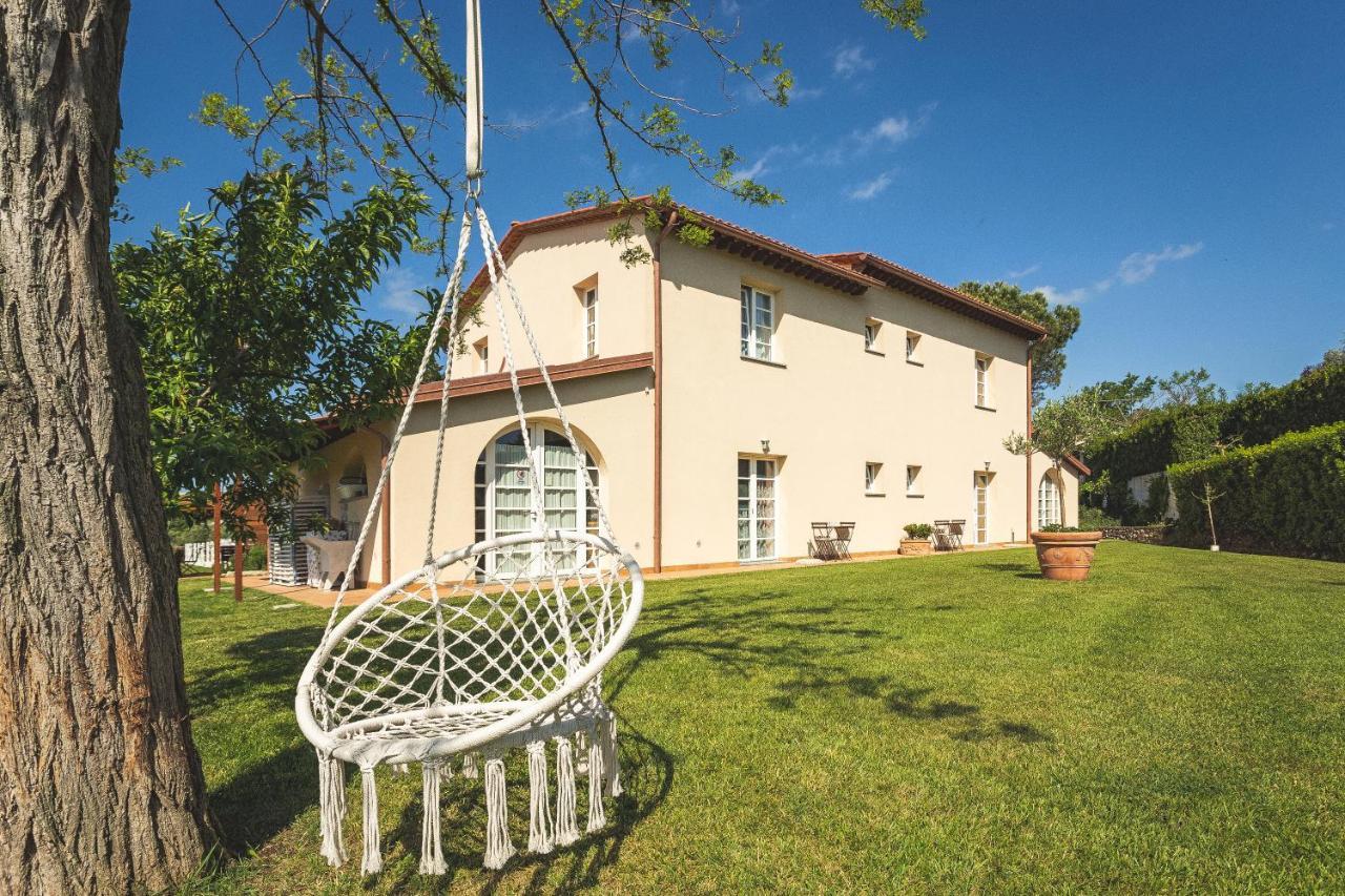 La Matassina Tuscany Кастелина Маритима Екстериор снимка