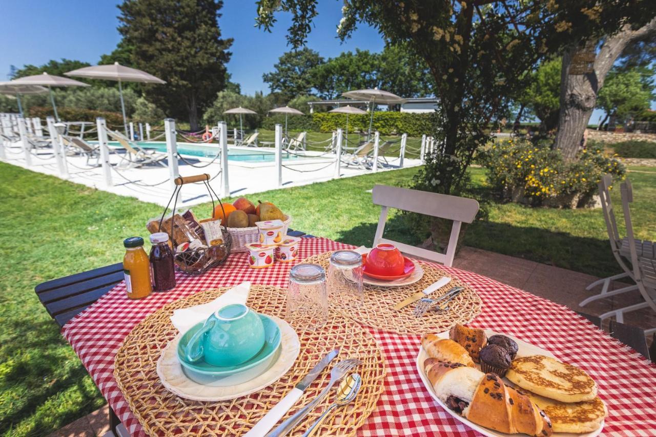 La Matassina Tuscany Кастелина Маритима Екстериор снимка