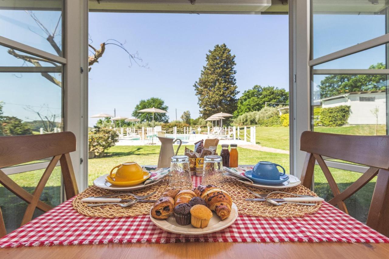 La Matassina Tuscany Кастелина Маритима Екстериор снимка
